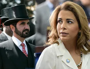 Dünya bunu konuşuyor! Dubai Şeyhi Al Maktum ve Prenses Haya...