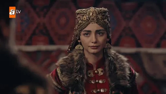Bala Hatun ve Melike Hatun yüzleşti