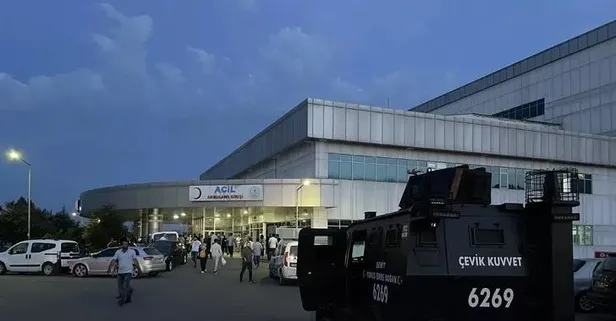 Bingöl'de Belediye Başkan Yardımcısı'na bıçaklı saldırı: Saldırgan gözaltında!