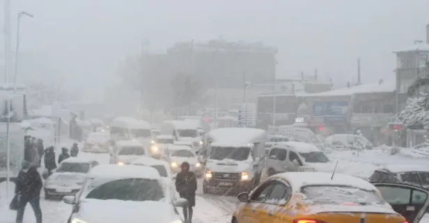 Kesin tarih geldi! Atkı, mont, bere hazırlayın! Türkiye'ye El Nino kışı alarmı! İstanbul o gün beyaza bürünecek!