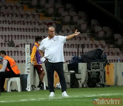 Son dakika Galatasaray haberleri | Fatih Terim’in çok istiyordu! Transferi resmen açıklandı