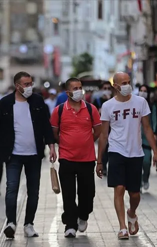 Koronavirüste kritik tarih belli oldu! Martta plato, mayısta rahatlama...