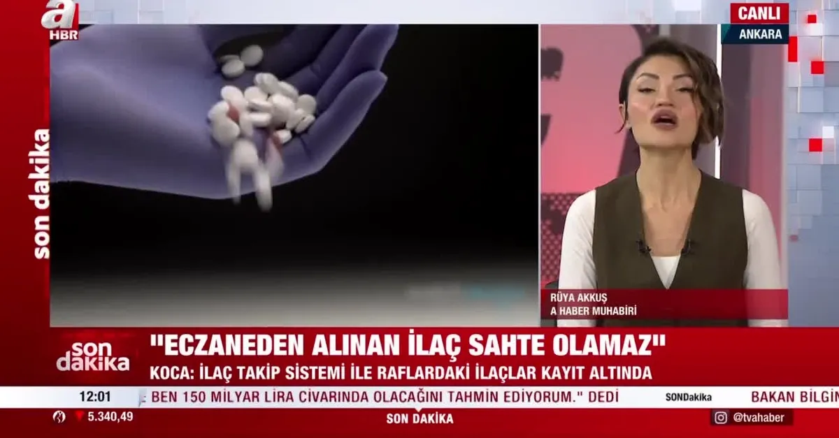 Sağlık Bakanı Fahrettin Koca: En önemli gündemimiz SMA Bilim Kurulu