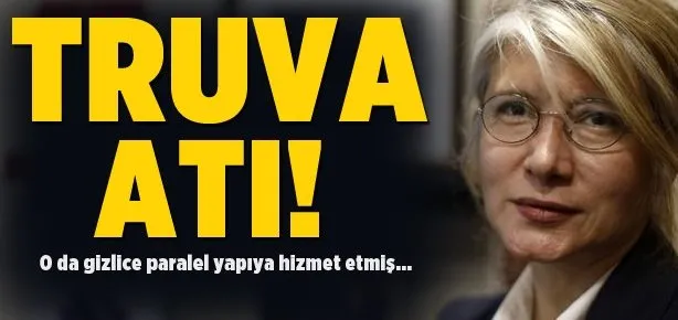 Cemaat’in truva atı