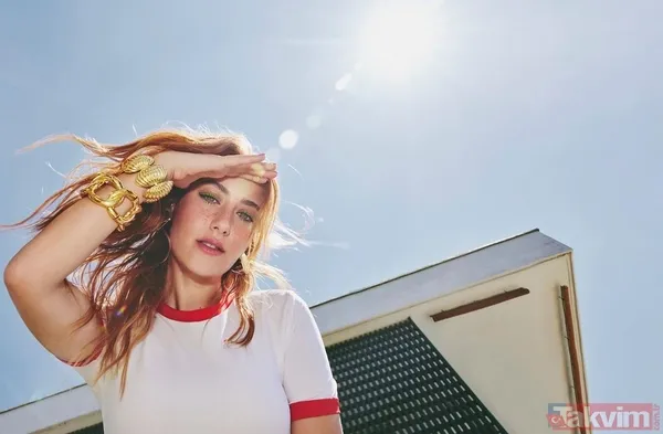 2 çocuk annesi Hazal Kaya’dan eşi Ali Atay’a dudak dudağa kutlama! İlk yorum Mine Tugay ve Gözde Seda Altuner’den... - 5