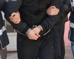 Kayyuma saldırı hazırlığındaki terörist tutuklandı