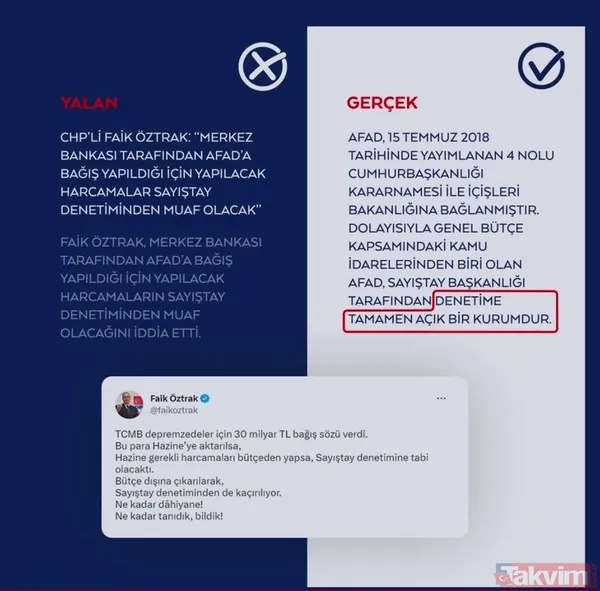 Deprem sonrası yalana hız verdiler! Başı Meral Akşener ile provokasyon merkezi 23 derece çekti - 12