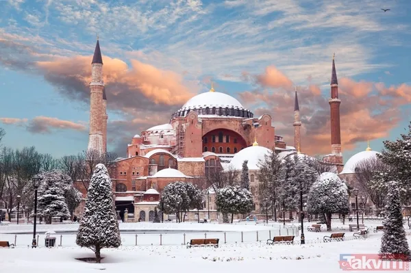 Doğu Anadolu Çok Bulutlu, Kuzey Ve Doğusunun Aralıklı Kar Yağışlı Geçeceği Tahmin Ediliyor. Yağışların Bölgenin Güneyinde Yer Yer Kuvvetli Olması Bekleniyor...