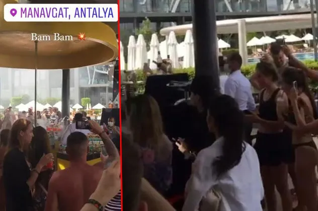 Tam kapanma sonrası tepki çekmişti! Antalya Manavgat'taki o otel kapatıldı