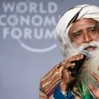 Hintli sözde Ruhani lider Sadhguru dünyayı yok etmek istiyor! Küresel elitlere açık destek: Yüzde 94’ü ölmeli