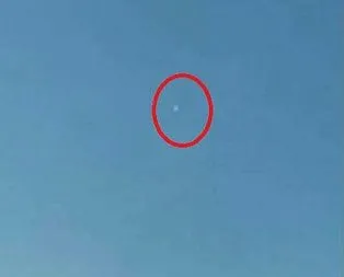 ’UFO’k tefek iddialar