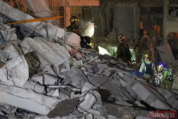 İsrail kentleri alev alev! Balistik ve hipersonikler Demir Kubbe'yi kevgir etti... Füze yağmuru Mersin'den bile görüntülendi - 47