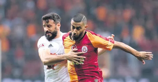 Belhanda için kötü haber