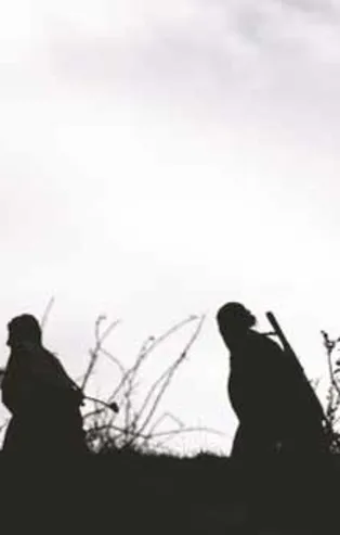 PKK'ya bir darbe daha! 500 bin lira ödülle aranan PKK'nın sözde komutanı yakalandı