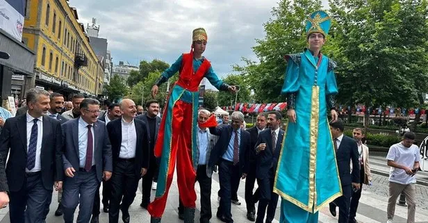 Kültür Yolu Festivali Trabzon’da! 4 bin yıllık şehir 400 etkinlikte sanata doyacak