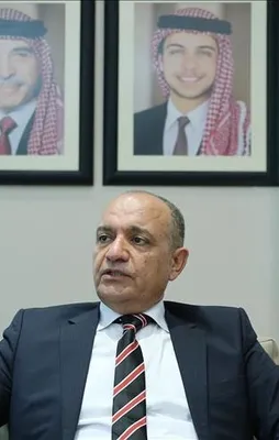 Ürdün Erdoğan'ı bekliyor