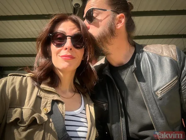 Kuruluş Osman’ın Cladius’u Tayanç Ayaydın körkütük aşık! 10 yıl önce evlendiği Amerikalı eşi güzelliğiyle hayran bıraktı - 25