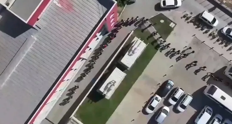 Uyuşturucu satıcılarına NARKOÇELİK-21 darbesi: 12 suç çetesi çökertildi 266 şüphelinin tutuklandı-3