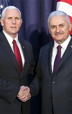 ABD ile kritik görüşme!
