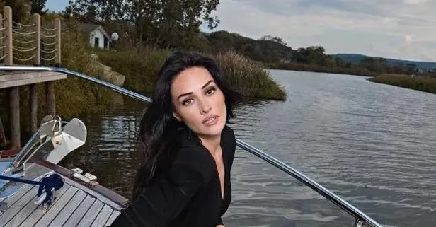 Esra Bilgiç'in yeni projesi belli oldu!
