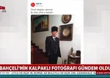 Bahçeli'den Bay Kemal'e fotoğraflı gönderme