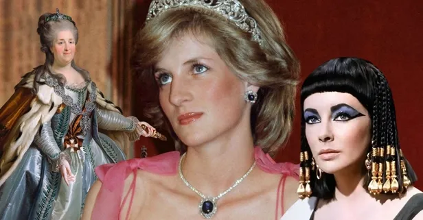 Görünmeyen taç! Dünyayı arka plandan yöneten 5 gizemli first lady