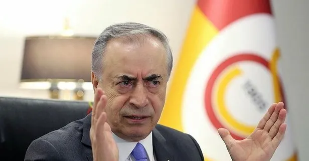 Galatasaray Başkanı Mustafa Cengiz: MHK başkanı giderse rahatsız olurum