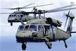 Mehmetçik Sikorsky’lerle vuruyor
