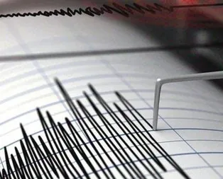 Datça’da korkutan deprem!