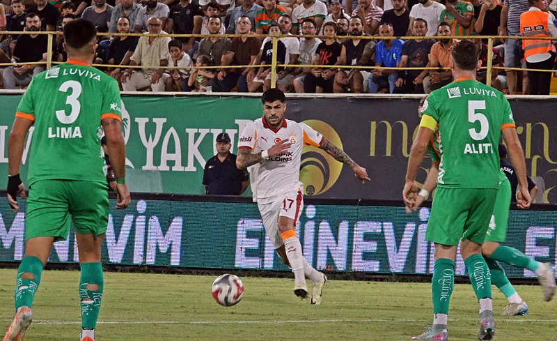 Spor yazarları Alanyaspor - Galatasaray maçını değerlendirdi! "Facia olabilir" - 14
