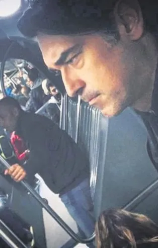 Önce metrobüs sonra dolmuş