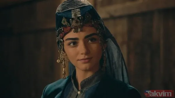 Kuruluş Osman'ın Bala Hatun'u Özge Törer'in kardeşini görenler şaştı! Şeyh Edebalı'nın kızı... - 29