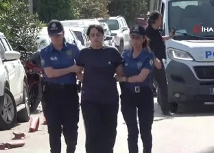 Adana’da tartıştığı iki kişiyi bıçaklayan kadından kan donduran sözler: Bana baş kaldıranın başını keserim!