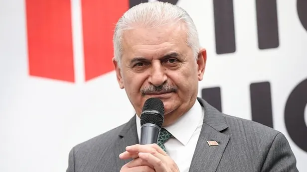 Binali Yıldırım 'PUBG' oynadı: ''Torunlar oynuyor ama öğretmiyor'' dedi-3