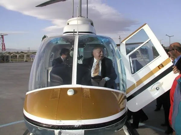 Vefatının 7. yılında Erbakan Hoca