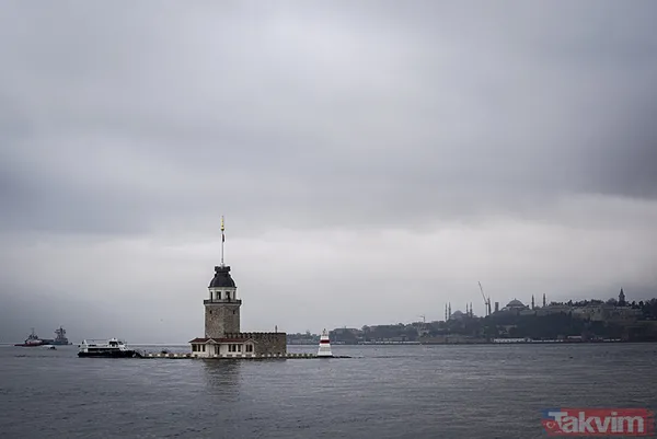 Kar soğuğu hızlandı: İstanbul o tarihte beyaz gelinliğini giyecek! 4 il risk haritasında - 21