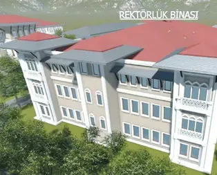 Ayakkabı kutusundan Balkan Üniversitesi çıktı