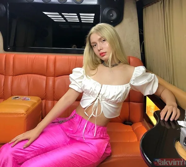 Aleyna Tilki’den şaşırtan itiraf! “Keko ve maço olsun” dedi hayalindeki erkeği açıkladı duyanlar şaştı kaldı - 1