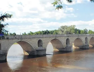 Köprüler şehri Edirne