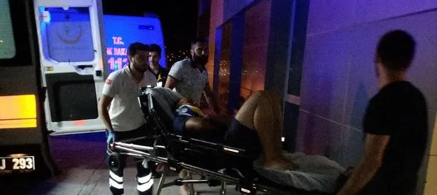 Tekirdağ’da feci kaza: Çok sayıda yaralı var