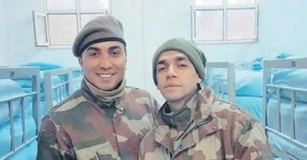 rapci ezhel in askerlik paylasimi olay