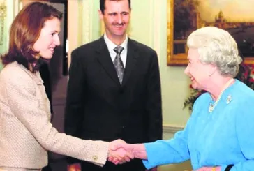 Beşar Esad’ın eşi Esma Esad İngiliz ajanı mı? Belgeler ortaya çıktı