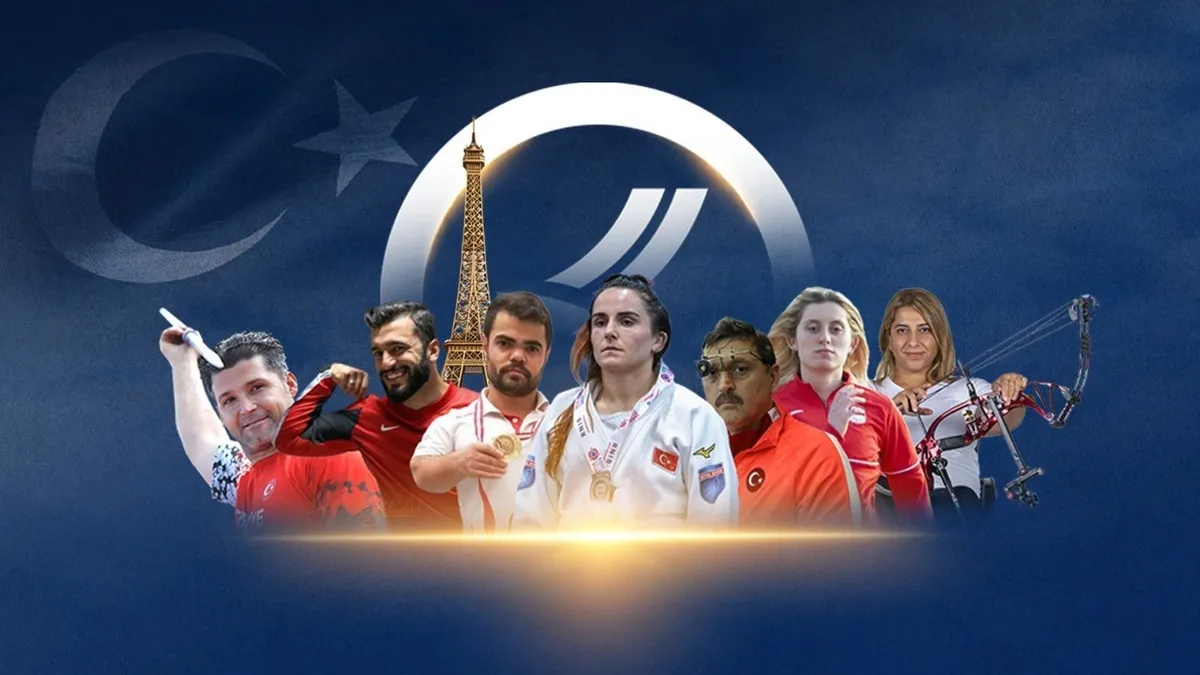 Kalyon Enerji Paralimpik'e sponsor oldu