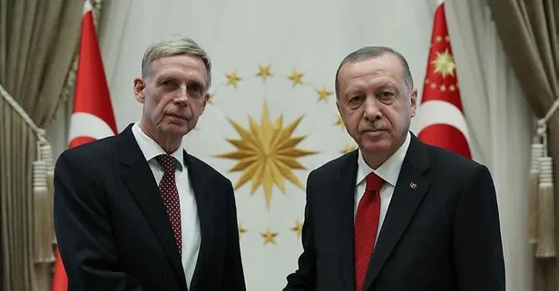 Başkan Erdoğan'dan üst üste önemli kabuller