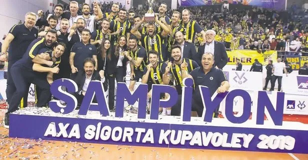 Sari Melekler Cev Kupasi Bank Bps Fenerbahce Voleybol Archives Polonyadan