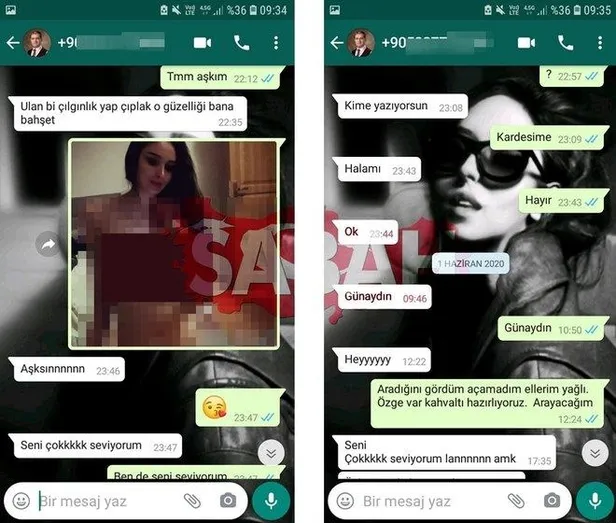 SON DAKİKA: İYİ Partili Elmalı Belediye Başkanı Halil Öztürk'ün yasak aşkı bir kez daha deşifre oldu: Avukatları ortak!-12