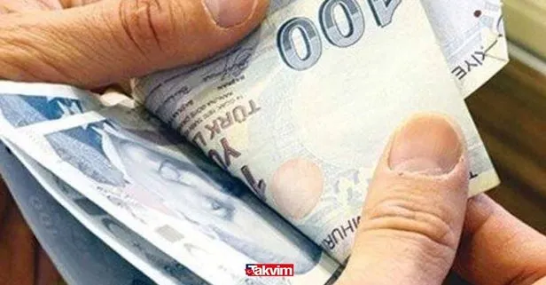 Hükümet herkese 1.037 TL maaş için düğmeye bastı!