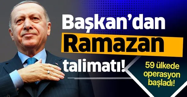 Oktay: Büyük çaplı bir operasyon başlattık!