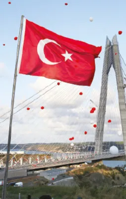 Türkiye ulaşımda çağ atladı