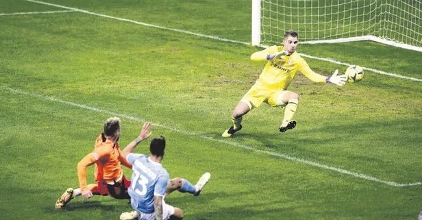 Galatasaray, hazırlık maçında Lazio’ya 2-1 mağlup oldu | Spor haberleri